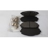 Pièce pour FIAT GROUP - Brake Pad Set K68227573AD