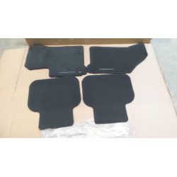 Pièce pour FIAT GROUP - Floor Mat Set K82212820