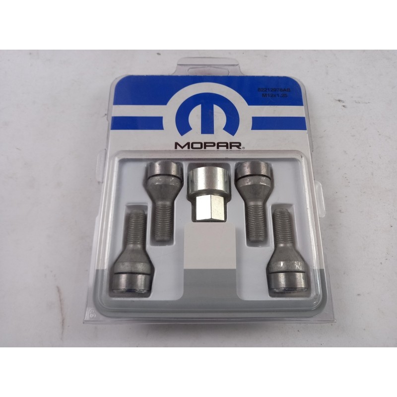 Pièce pour FIAT GROUP - Wheel Bolt Set K82212978AB