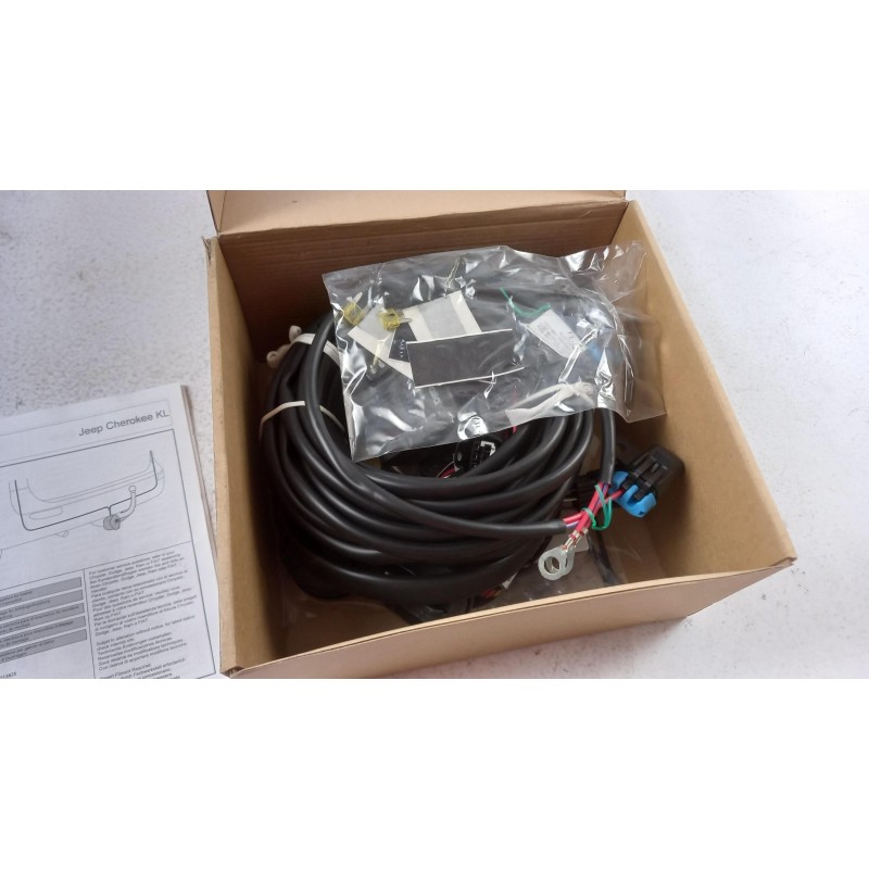 Pièce pour FIAT GROUP - Electric Kit, Towbar K82213825