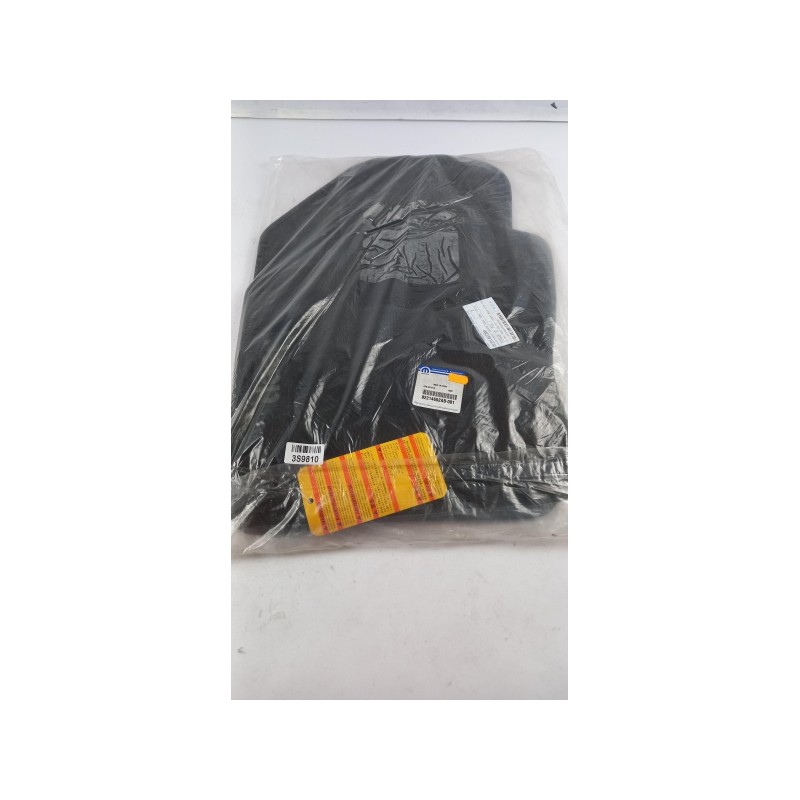Pièce pour FIAT GROUP - Floor Mat Set K82214652AB