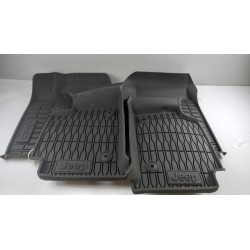 Pièce pour FIAT GROUP - Floor Mat Set K82216025AC