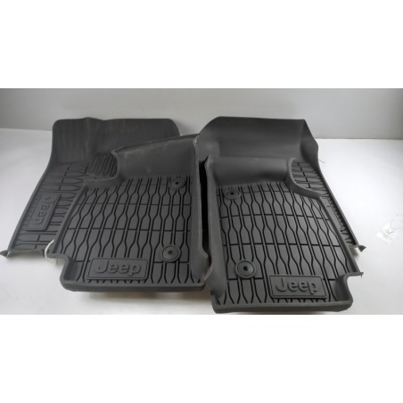 Pièce pour FIAT GROUP - Floor Mat Set K82216025AC