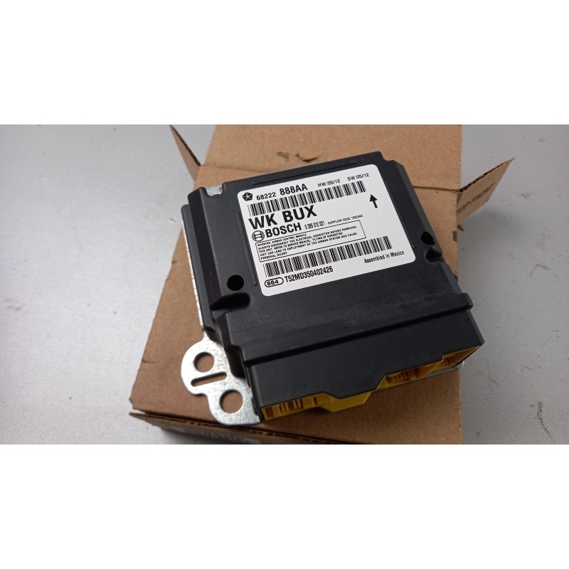 Pièce pour FIAT GROUP - Control Unit, Airbag KCBP1P673AA