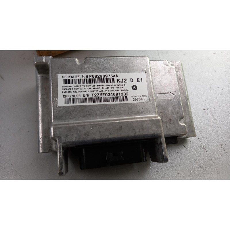 Pièce pour FIAT GROUP - Control Unit KCBSZR061AA