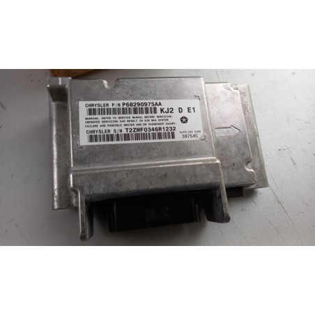 Pièce pour FIAT GROUP - Control Unit KCBSZR061AA