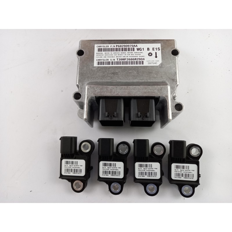 Pièce pour FIAT GROUP - Control Unit, Airbag KCBSZR06EAA
