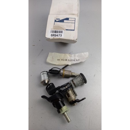 Pièce pour FORD - Lock Cylinder Kit 1012755