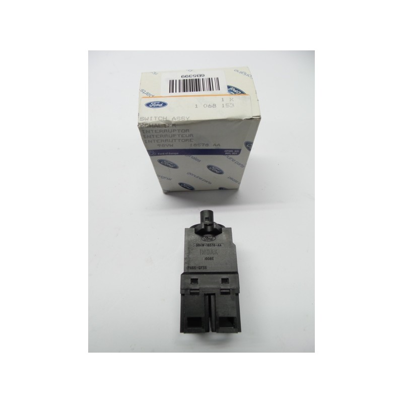 Pièce pour FORD - Blower Switch, Heating/Ventilation 1068153