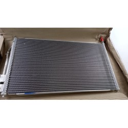 Pièce pour FORD - Condenser, Air Conditioning 1107090
