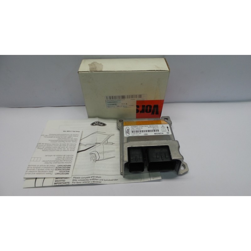 Pièce pour FORD - Control Unit, Airbag 1124806
