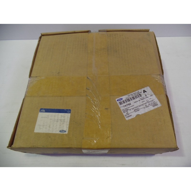 Pièce pour FORD - Brake Disc (1pc) 1141782