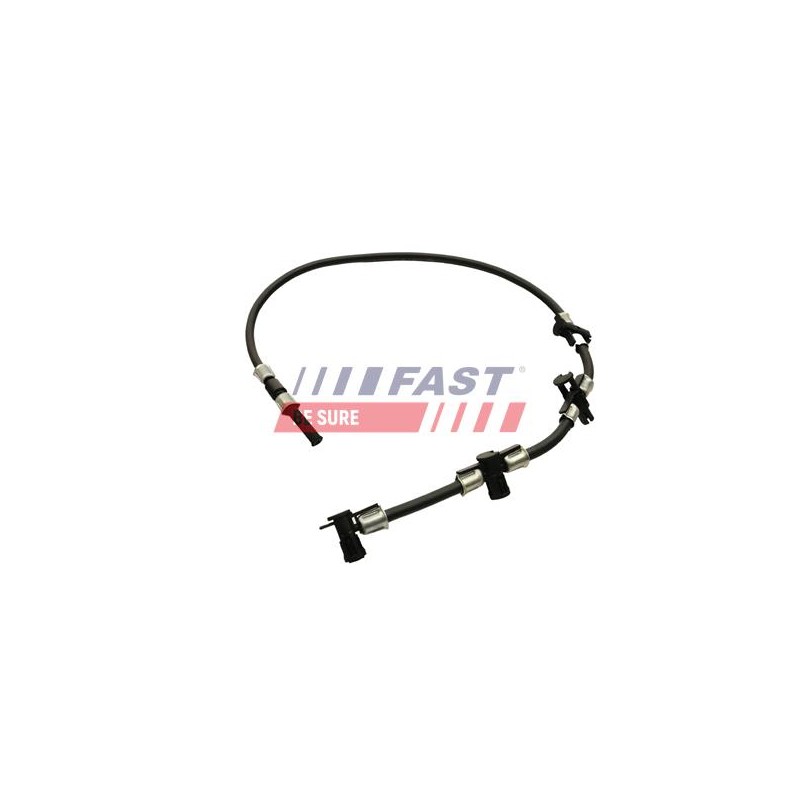 TUYAUTERIE DE CARBURANT POUR FIAT FIORINO 07
