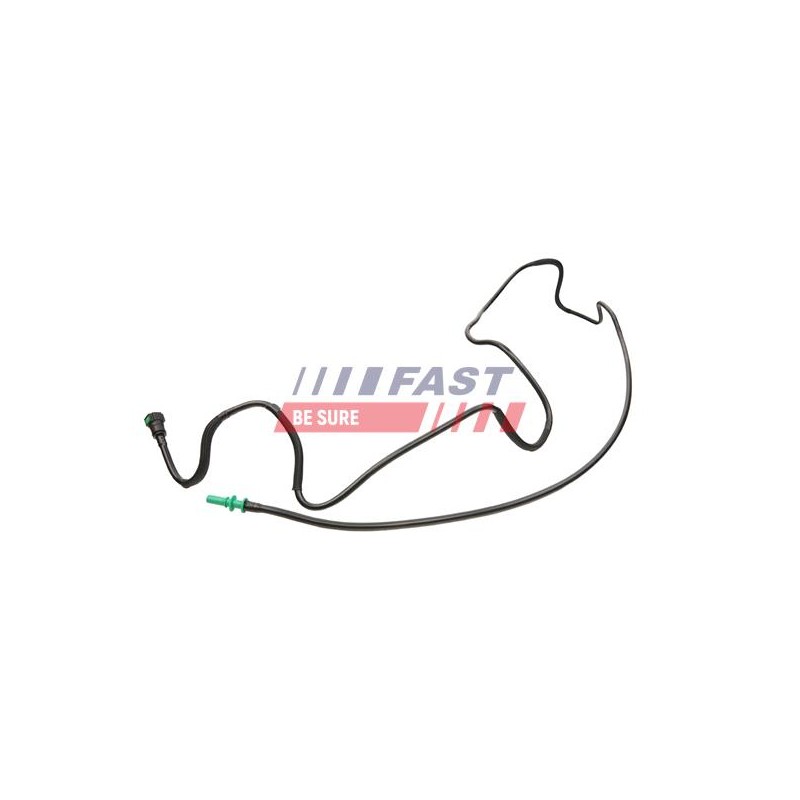 TUYAUTERIE DE CARBURANT POUR DACIA DOKKER 13