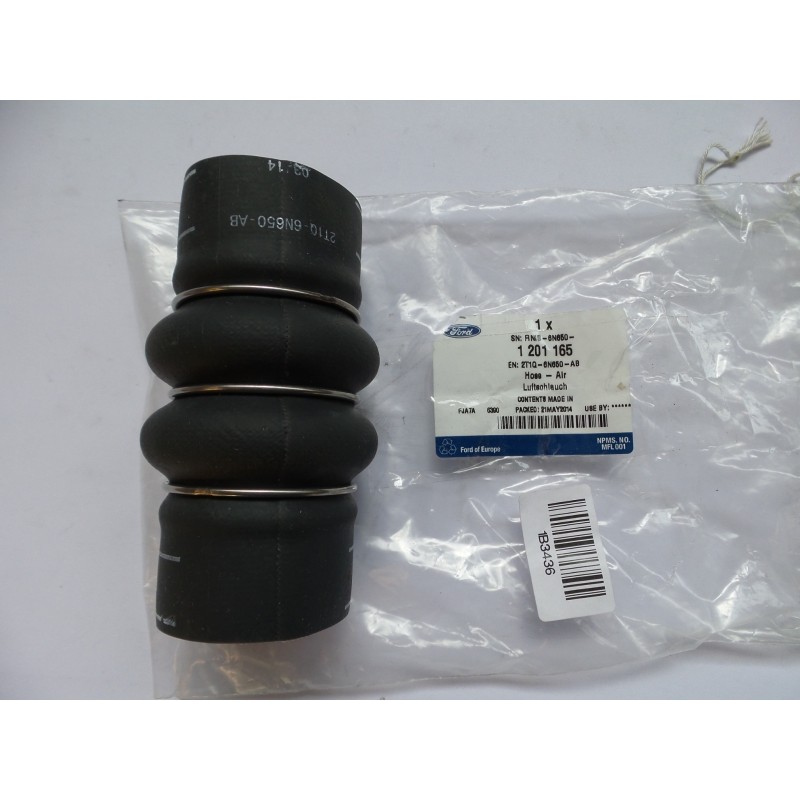 Pièce pour FORD - Intake Hose, Air Filter 1201165