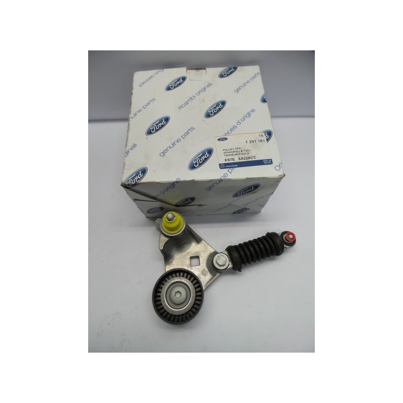 Pièce pour FORD - Belt Tensioner/Pulley 1201181