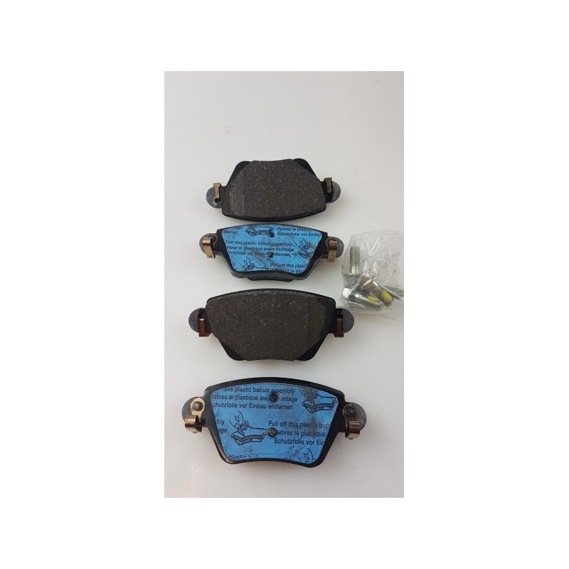 Pièce pour FORD - Brake Pad Set 1204845