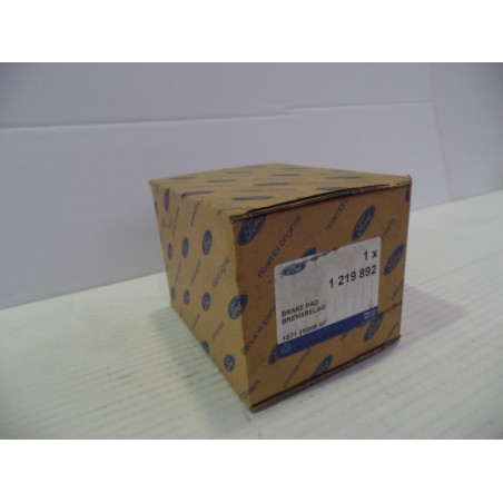 Pièce pour FORD - Brake Pad Set 1219892