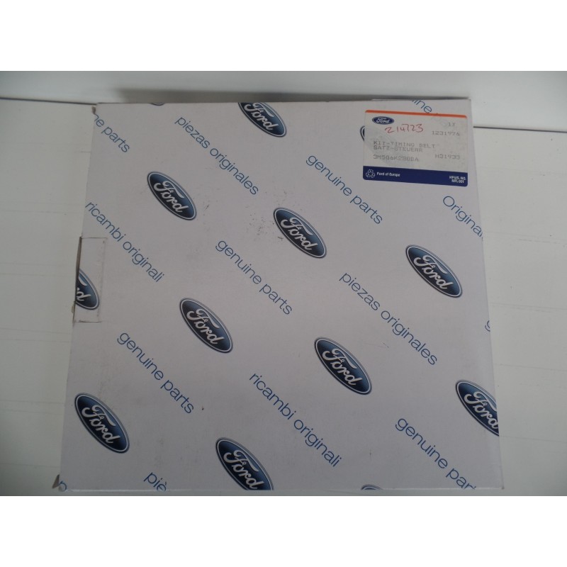 Pièce pour FORD - Timing Belt 1231976
