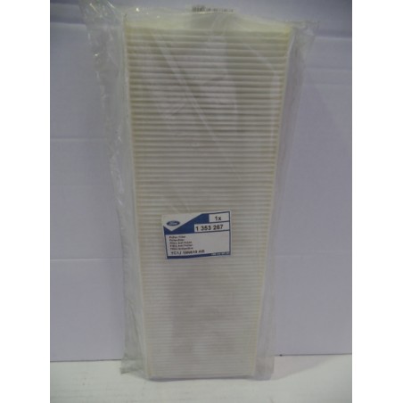 Pièce pour FORD - Filter, Interior Air 1353267