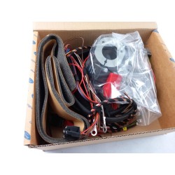 Pièce pour FORD - Electric Kit, Towbar 1386874