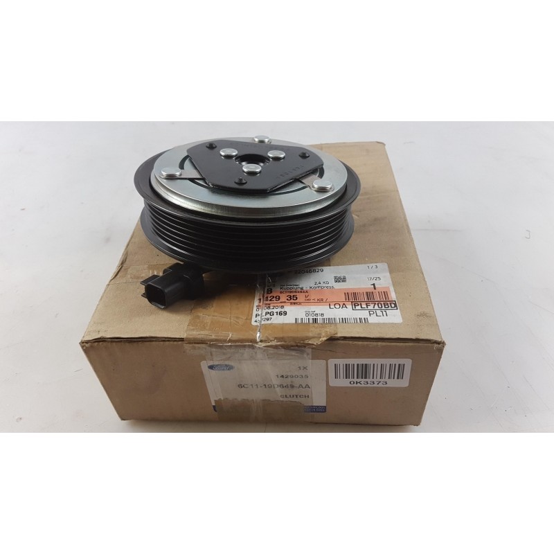 Pièce pour FORD - Magnetic Clutch, Air Conditioner Compressor 1429035
