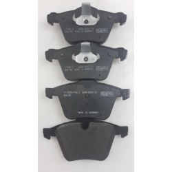 Pièce pour FORD - Brake Pad Set 1431178