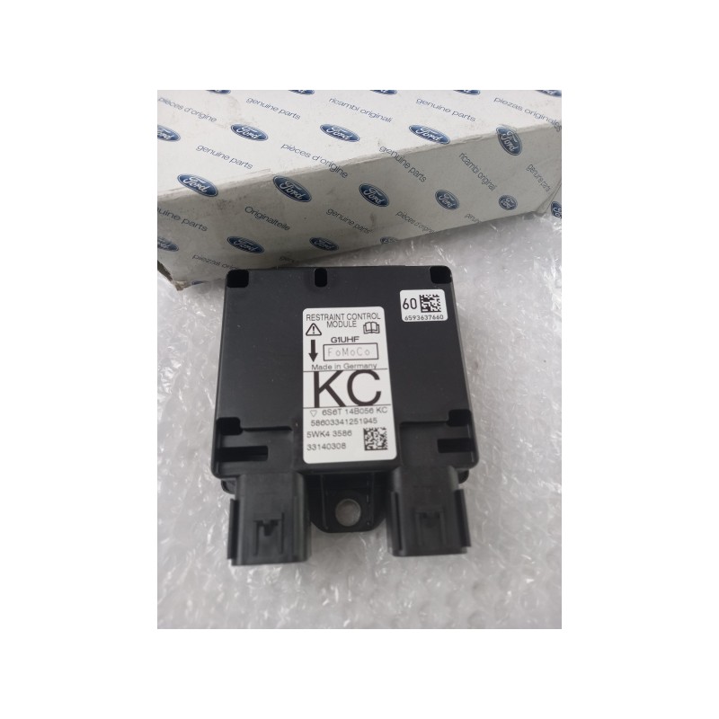 Pièce pour FORD - Control Unit, Airbag 1438907