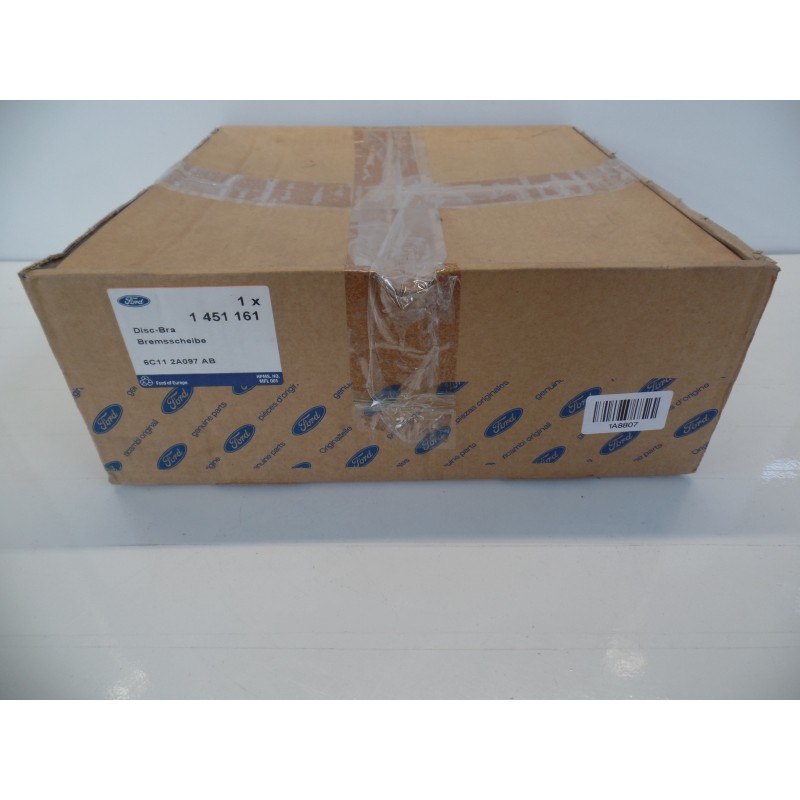 Pièce pour FORD - Brake Disc (1pc) 1451161