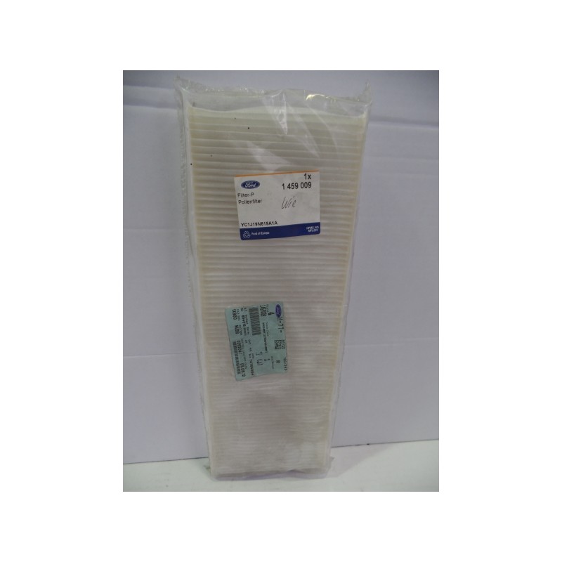 Pièce pour FORD - Filter, Interior Air 1459009