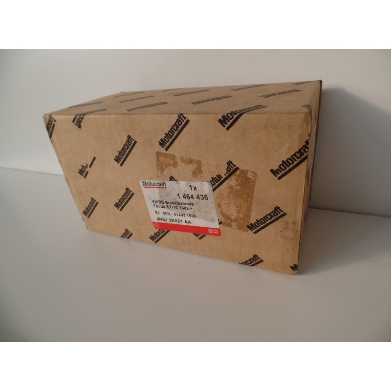 Pièce pour FORD - Brake Pad Set 1464435