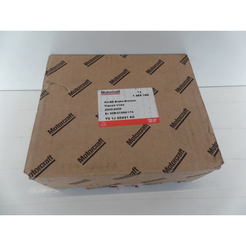 Pièce pour FORD - Brake Pad Set 1465166
