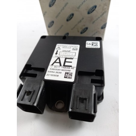 Pièce pour FORD - Control Unit, Airbag 1495982