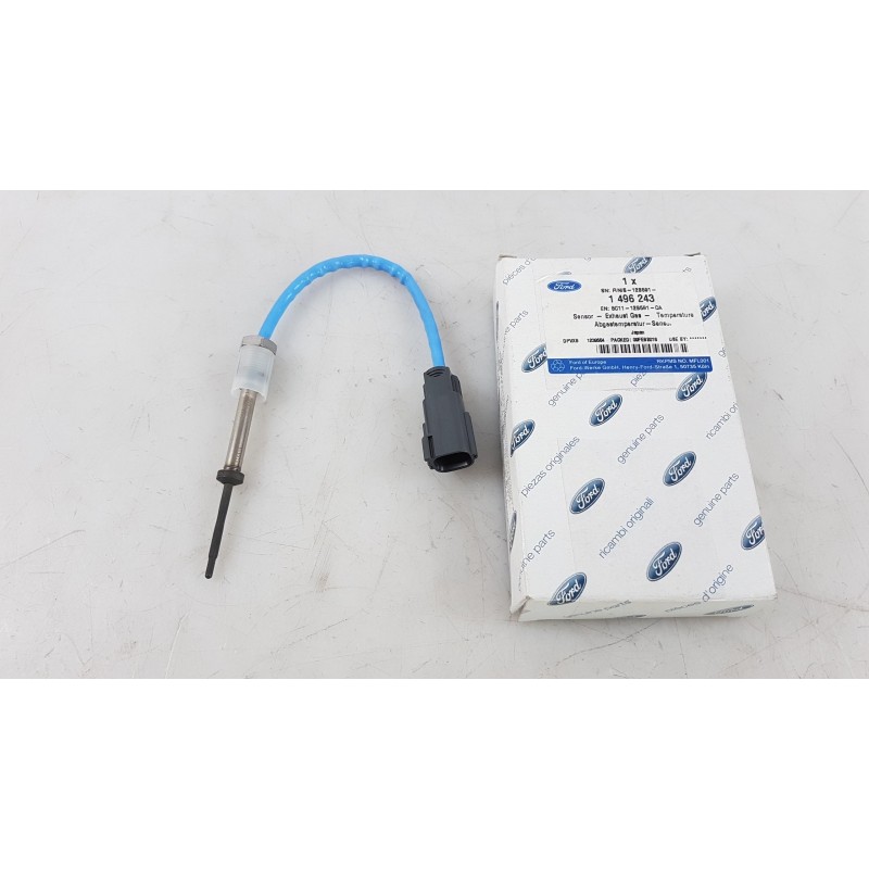 Pièce pour FORD - Sensor, Exhaust Gas Temperature 1496243