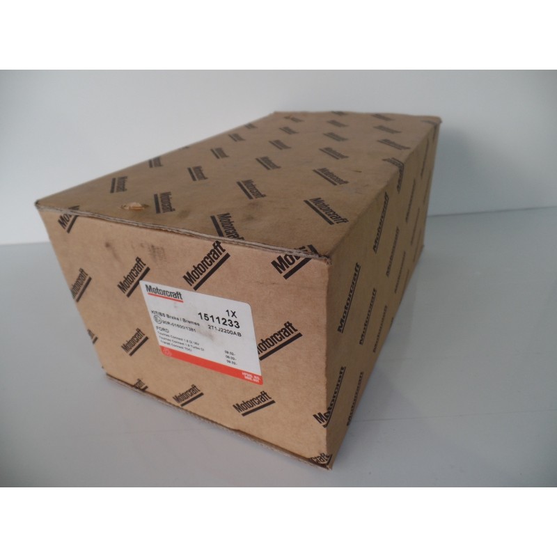Pièce pour FORD - Brake Shoe Set 1511233