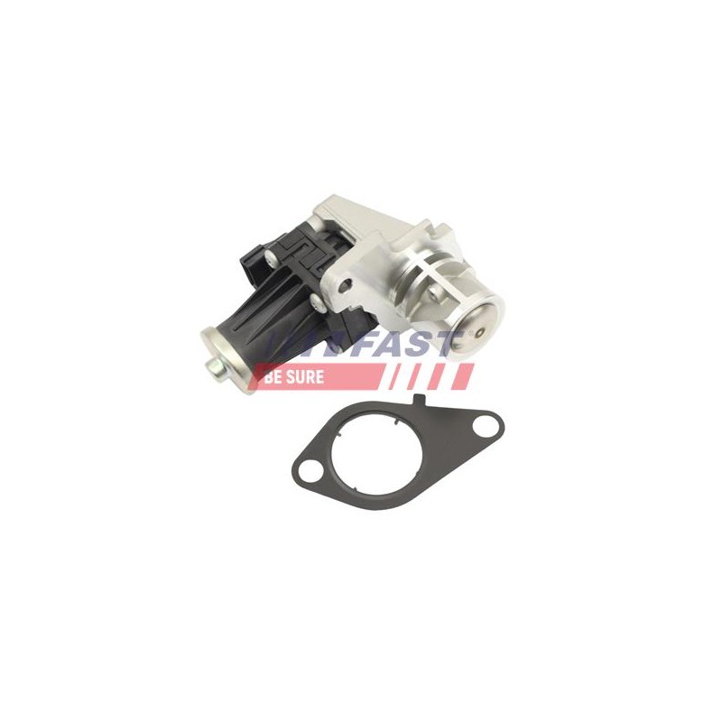 VANNE EGR POUR RENAULT KANGOO II 08