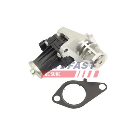 VANNE EGR POUR RENAULT KANGOO II 08