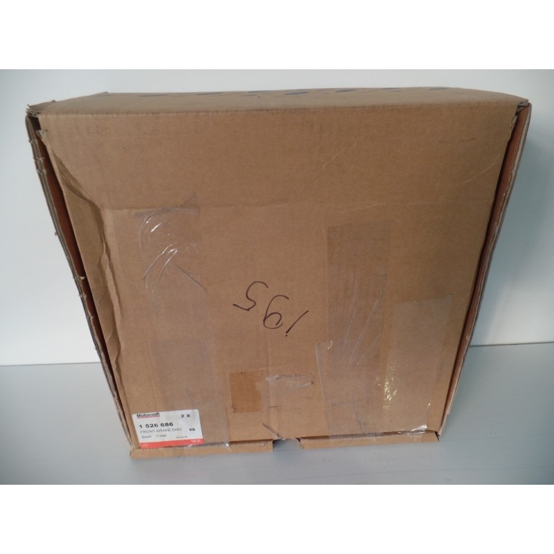 Pièce pour FORD - Brake Disc (1pc) 1526686