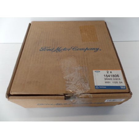 Pièce pour FORD - Brake Disc (1pc) 1541806