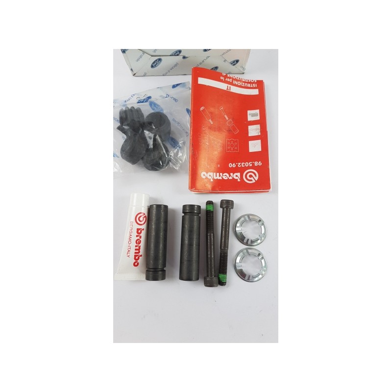 Pièce pour FORD - Accessory Kit, Brake Caliper 1570654