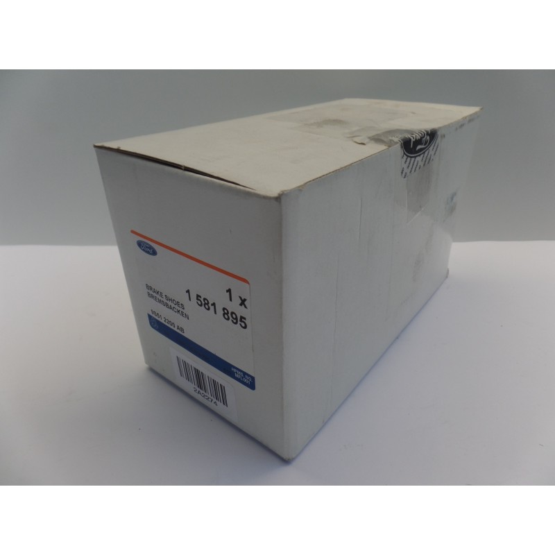 Pièce pour FORD - Brake Shoe Set 1581895