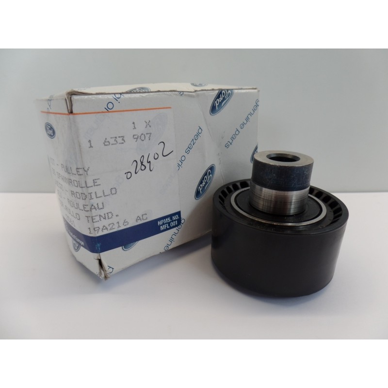 Pièce pour FORD - Belt Tensioner/Pulley 1633907