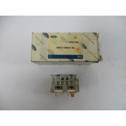 Pièce pour FORD - Resistor, Interior Blower 1652108