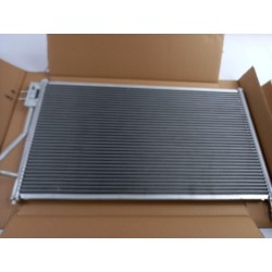 Pièce pour FORD - Condenser, Air Conditioning 1671708
