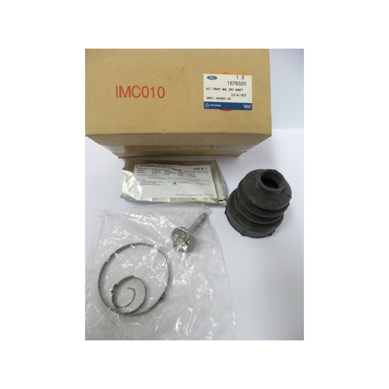 Pièce pour FORD - Bellow Set, Drive Shaft 1676320