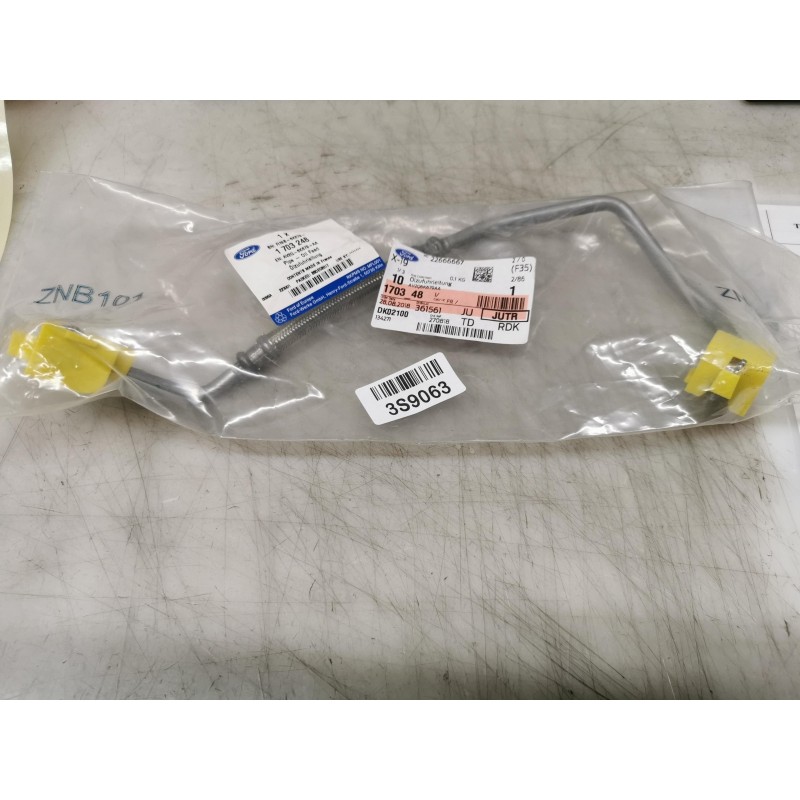 Pièce pour FORD - Oil Pipe, Charger 1703248