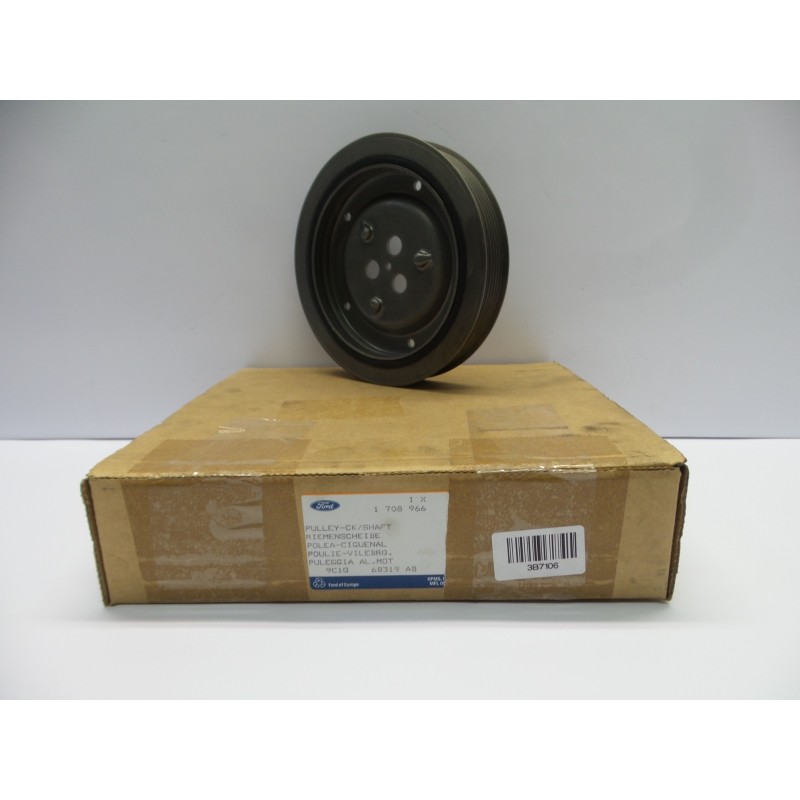 Pièce pour FORD - Belt Pulley, Crankshaft 1708966