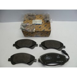 Pièce pour FORD - Brake Pad Set 1721086