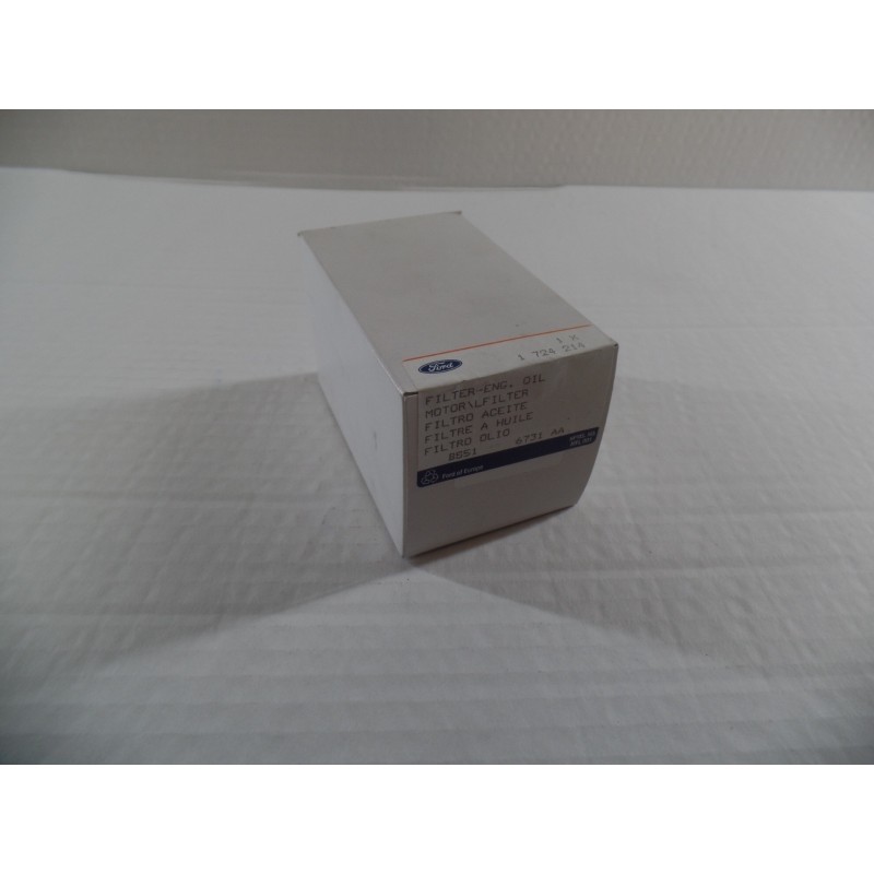 Pièce pour FORD - Oil Filter 1724214
