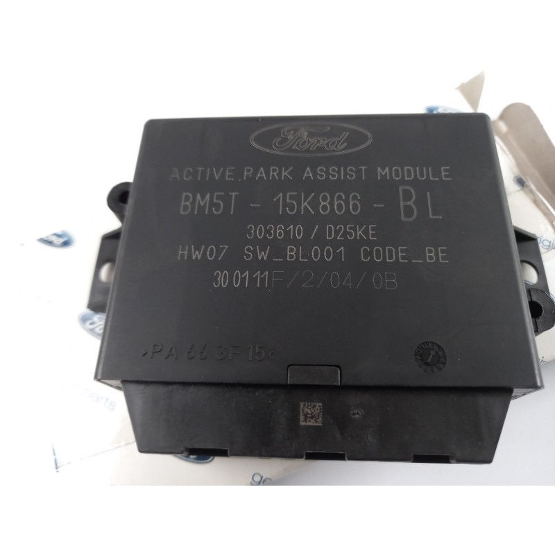 Pièce pour FORD - Control Unit, Park Assist Sensor 1734350